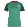 Algerie Bortedrakt Kvinner VM 2026 Kortermet